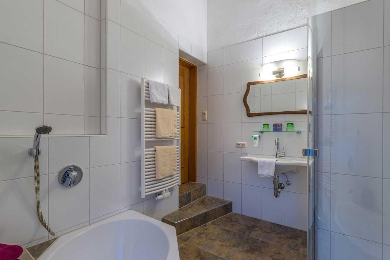Appartements Am Roemerweg Оберндорф  Экстерьер фото